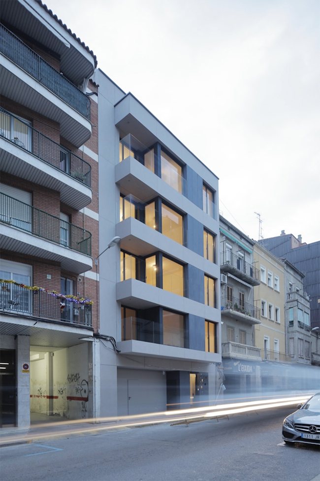 Dos obras de Promocofri entre las seleccionadas a la 5ª muestra de arquitectura de Les Terres de Lleida
