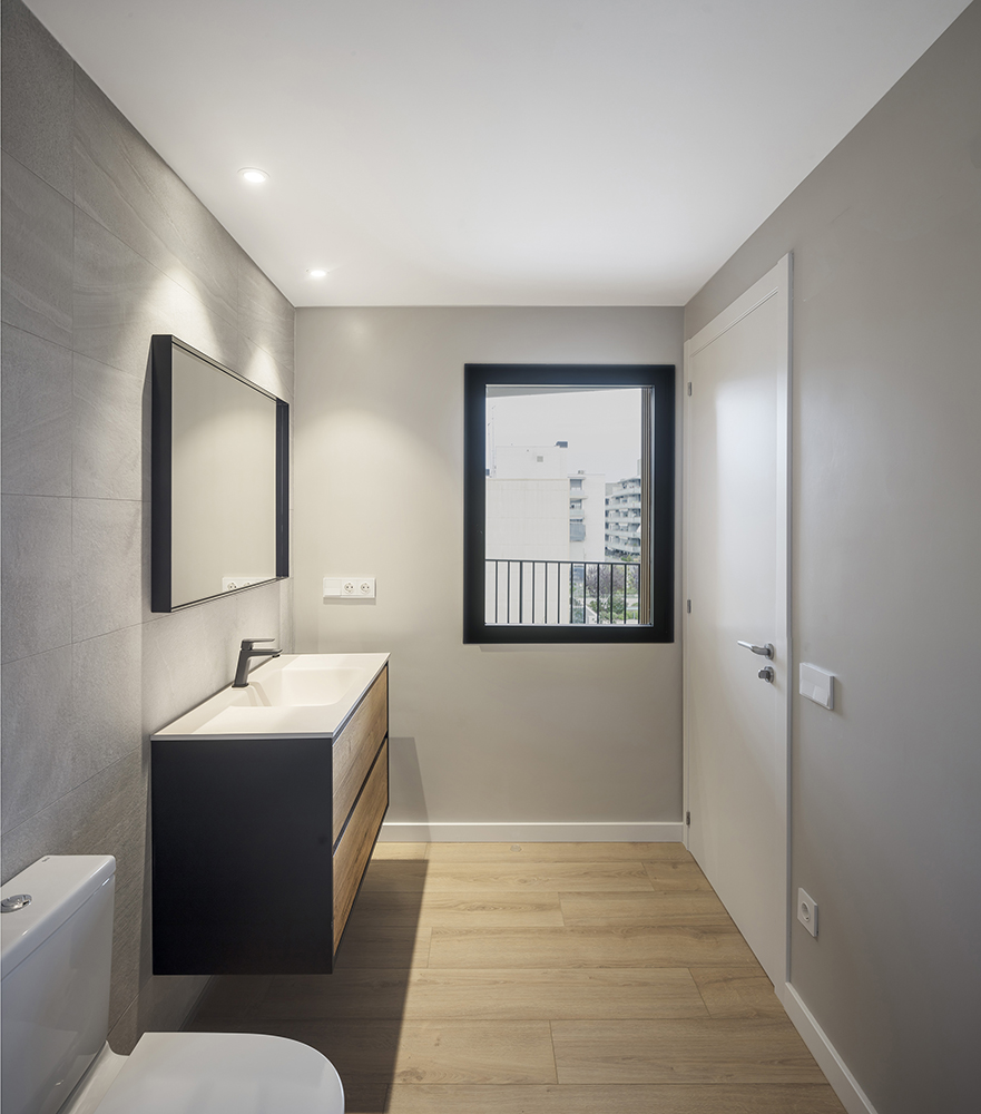 Edifici Abril Lleida