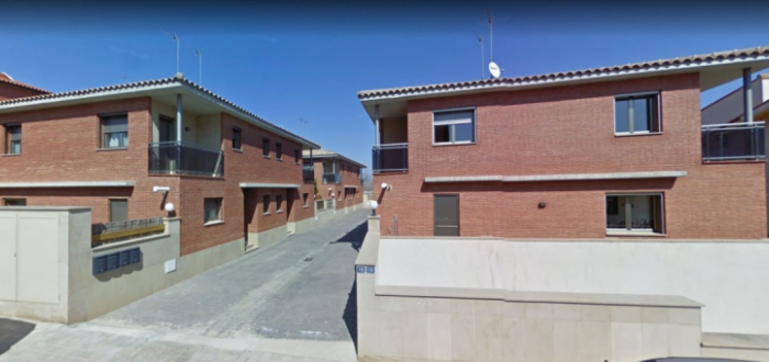 Promocofri · Casas Francesc Macià (Rosselló) exterior