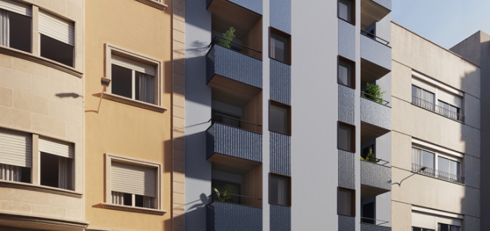 Promocofri · Edifici C/Academia (Lleida)