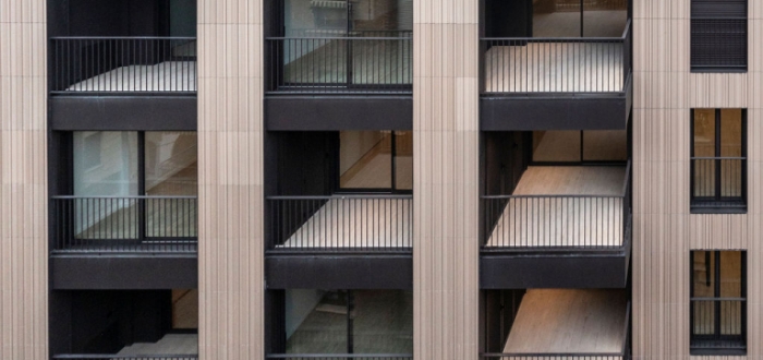 Promocofri · Edificio Carrer Doctor Combelles (Lleida)