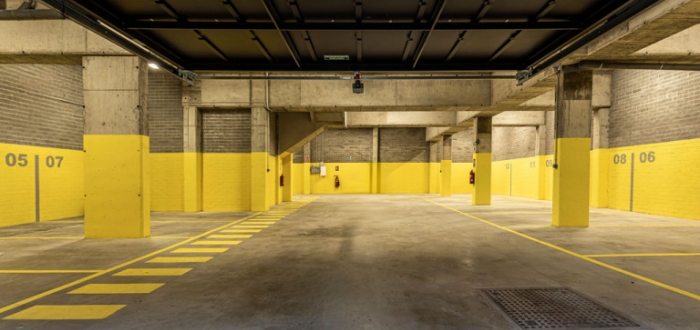 Promocofri · Edificio Carrer Doctor Combelles (Lleida)