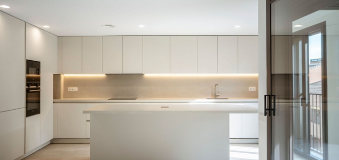 Promocofri · Edificio Carrer Doctor Combelles (Lleida)