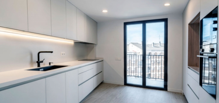 Promocofri · Edificio Carrer Doctor Combelles (Lleida)