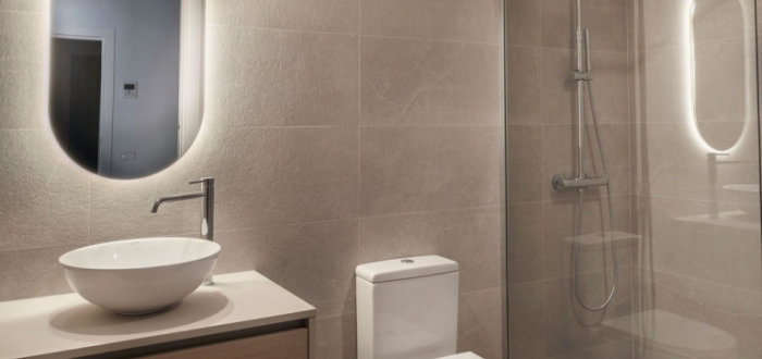 Promocofri · Edificio Carrer Doctor Combelles (Lleida)