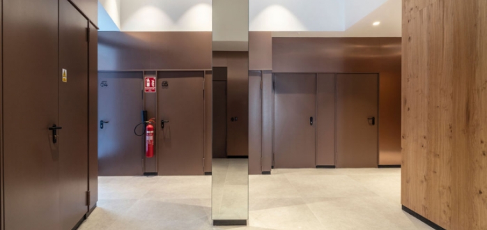 Promocofri · Edificio Carrer Doctor Combelles (Lleida)