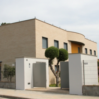 Promocofri · Cases Unifamiliars Ardiaca (Cambrils) accés