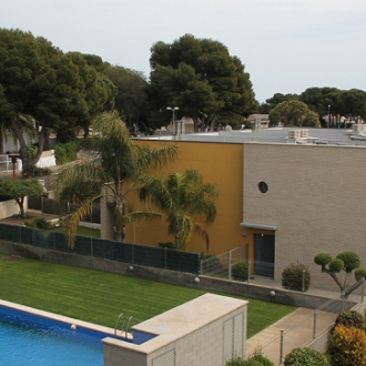 Promocofri · Cases Unifamiliars Ardiaca (Cambrils) zona piscina