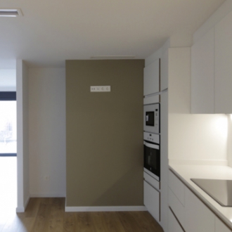 Promocofri · Torres de Sanui vivienda tipo B
