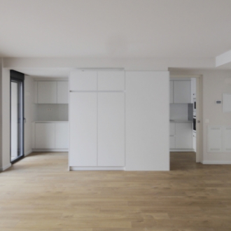 Promocofri · Torres de Sanui vivienda tipo A