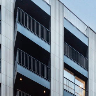 Promocofri · Edificio Carrer Doctor Combelles (Lleida)