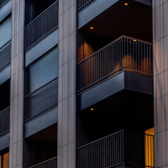 Promocofri · Edificio Carrer Doctor Combelles (Lleida)