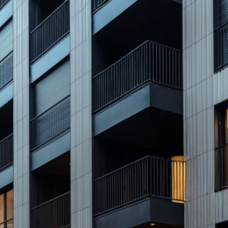 Promocofri · Edificio Carrer Doctor Combelles (Lleida)