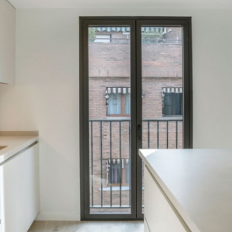 Promocofri · Edificio Carrer Doctor Combelles (Lleida)