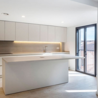 Promocofri · Edificio Carrer Doctor Combelles (Lleida)