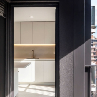 Promocofri · Edificio Carrer Doctor Combelles (Lleida)