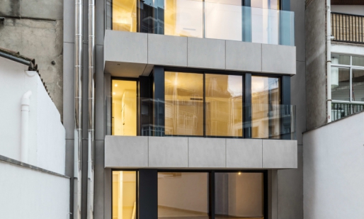 Edificio Torres de Sanui (Lleida)