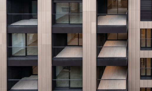 Edificio Carrer Doctor Combelles · Pisos de obra nueva a Lleida